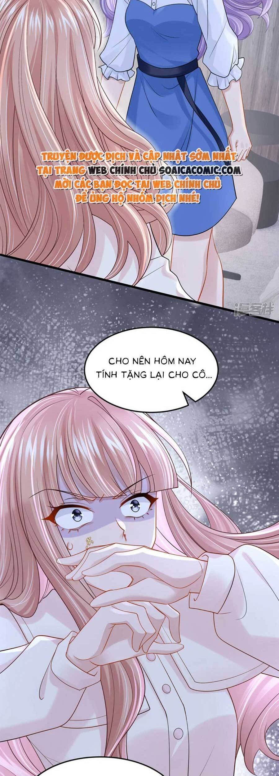 Manh Bảo Của Tôi Là Liêu Cơ Chapter 94 - Trang 16