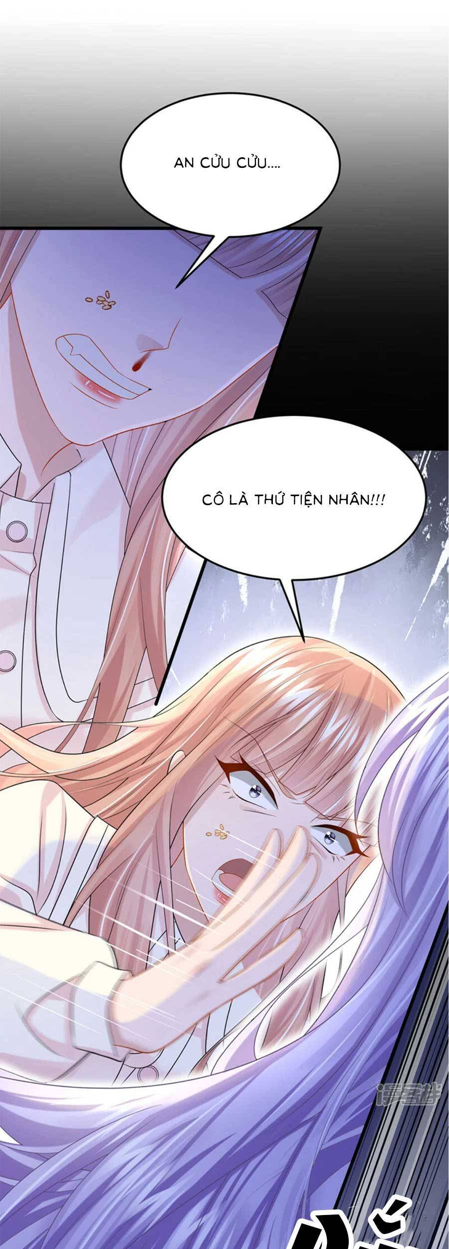 Manh Bảo Của Tôi Là Liêu Cơ Chapter 94 - Trang 20