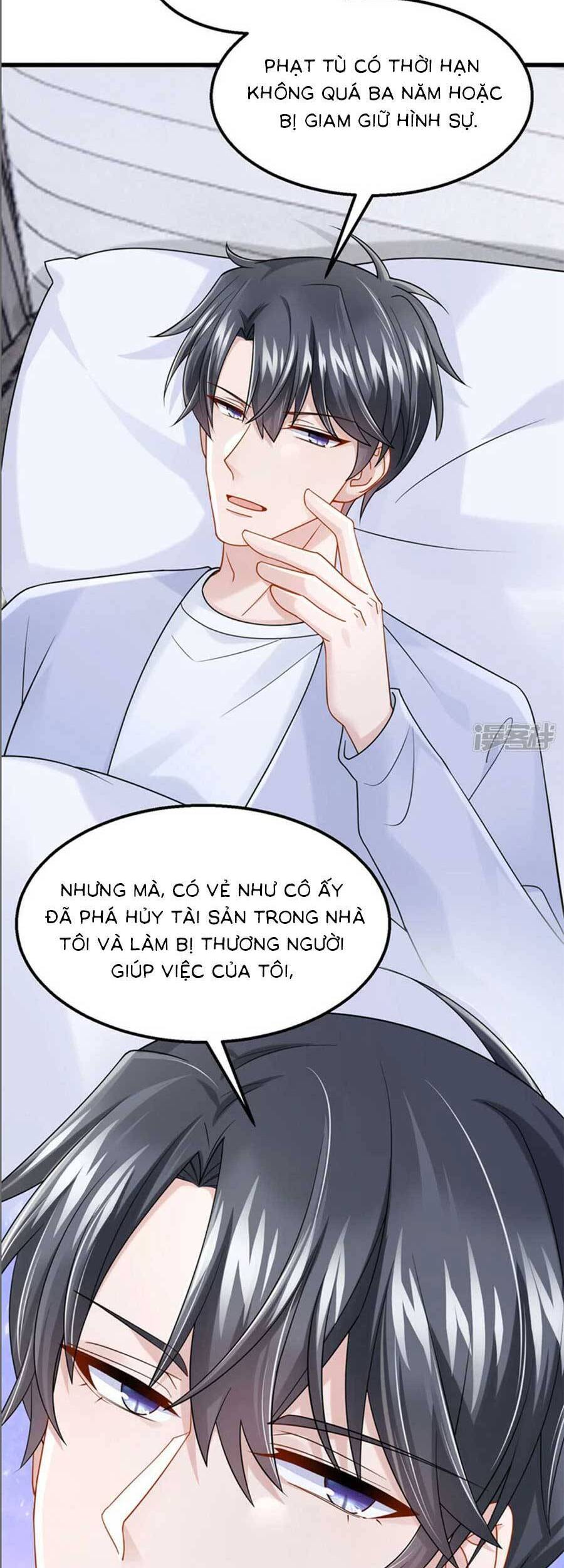 Manh Bảo Của Tôi Là Liêu Cơ Chapter 94 - Trang 6