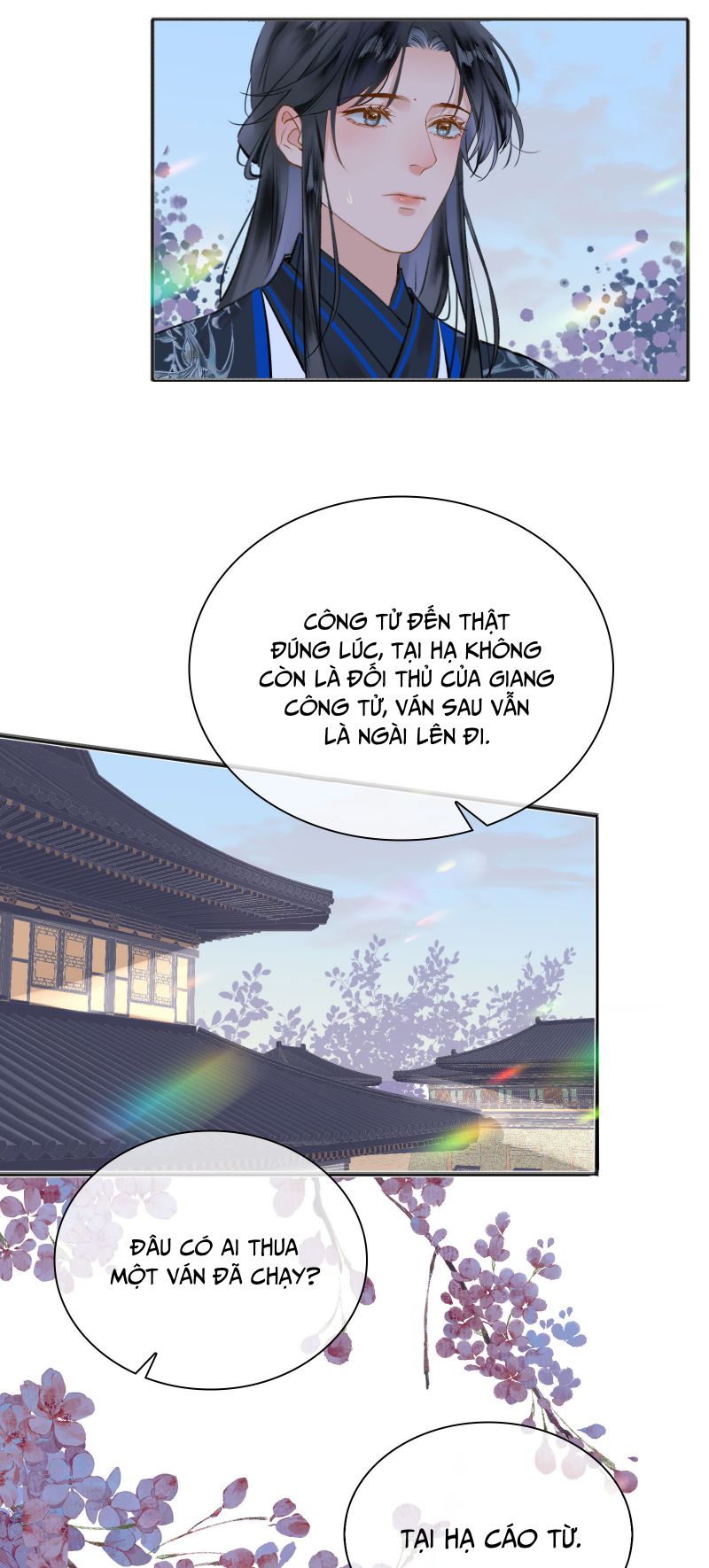 Tế Vũ Bất Tri Quy Chapter 77 - Trang 9