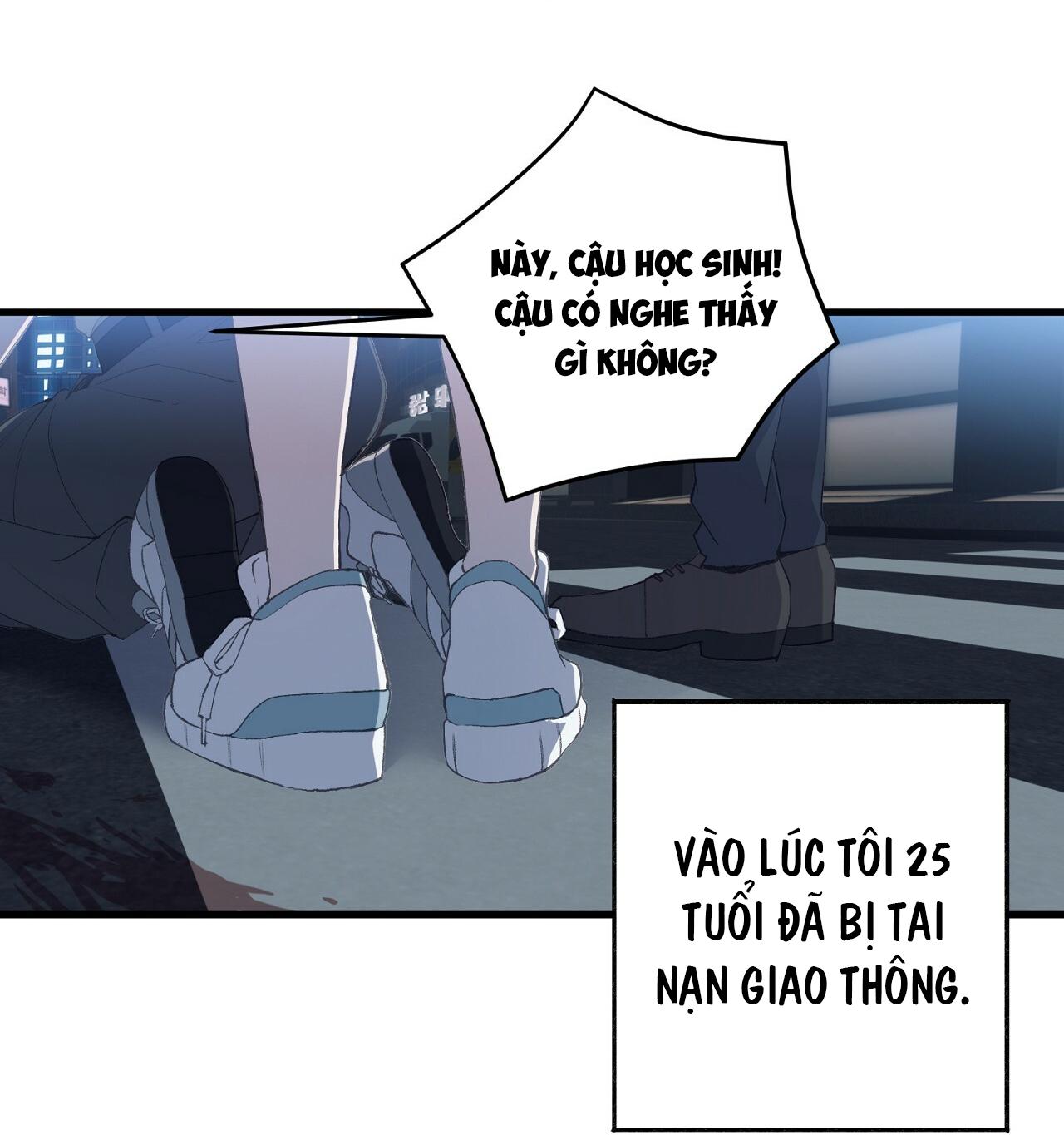 Khi Trò Chơi Hẹn Hò Kết Thúc Chapter 1 - Trang 28