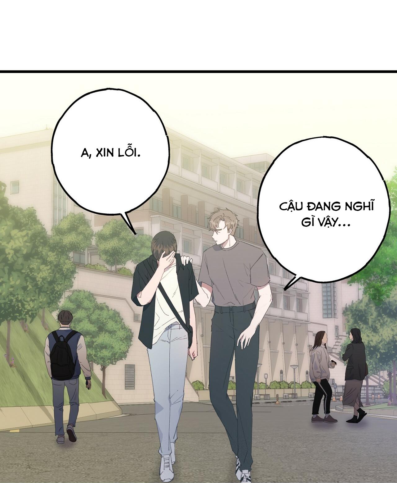 Khi Trò Chơi Hẹn Hò Kết Thúc Chapter 1 - Trang 53