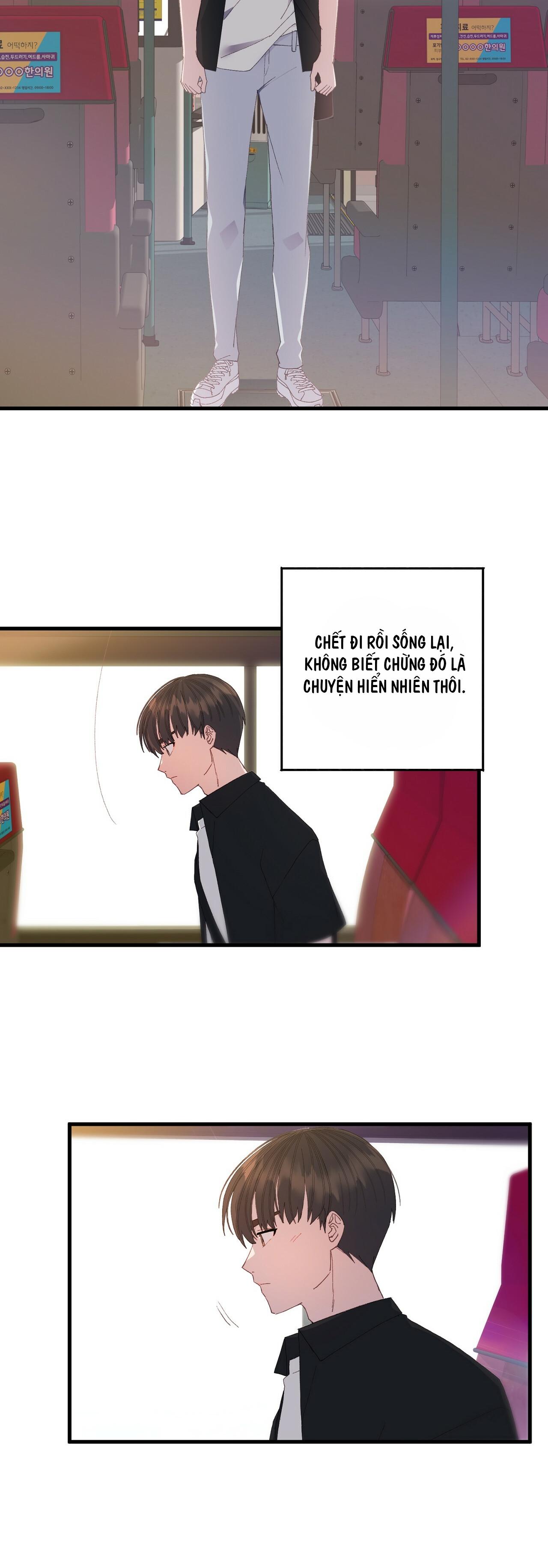 Khi Trò Chơi Hẹn Hò Kết Thúc Chapter 1 - Trang 89
