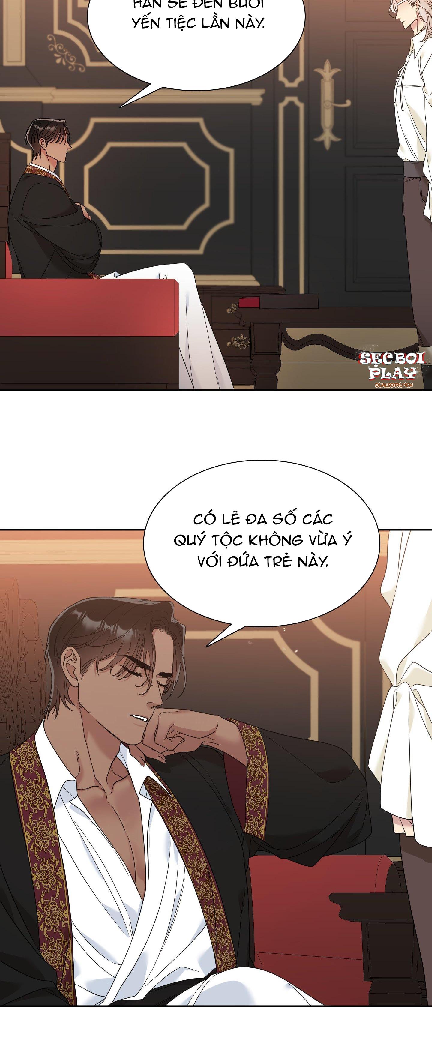 Smirna And Capri Chapter 10 - Trang 6