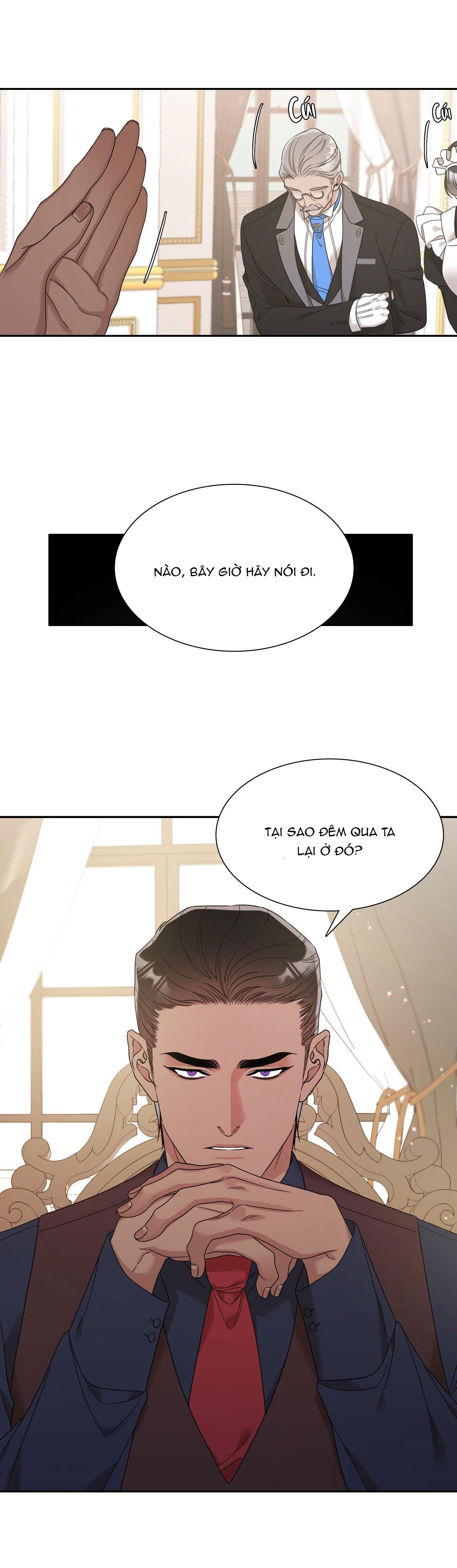 Smirna And Capri Chapter 9 - Trang 20