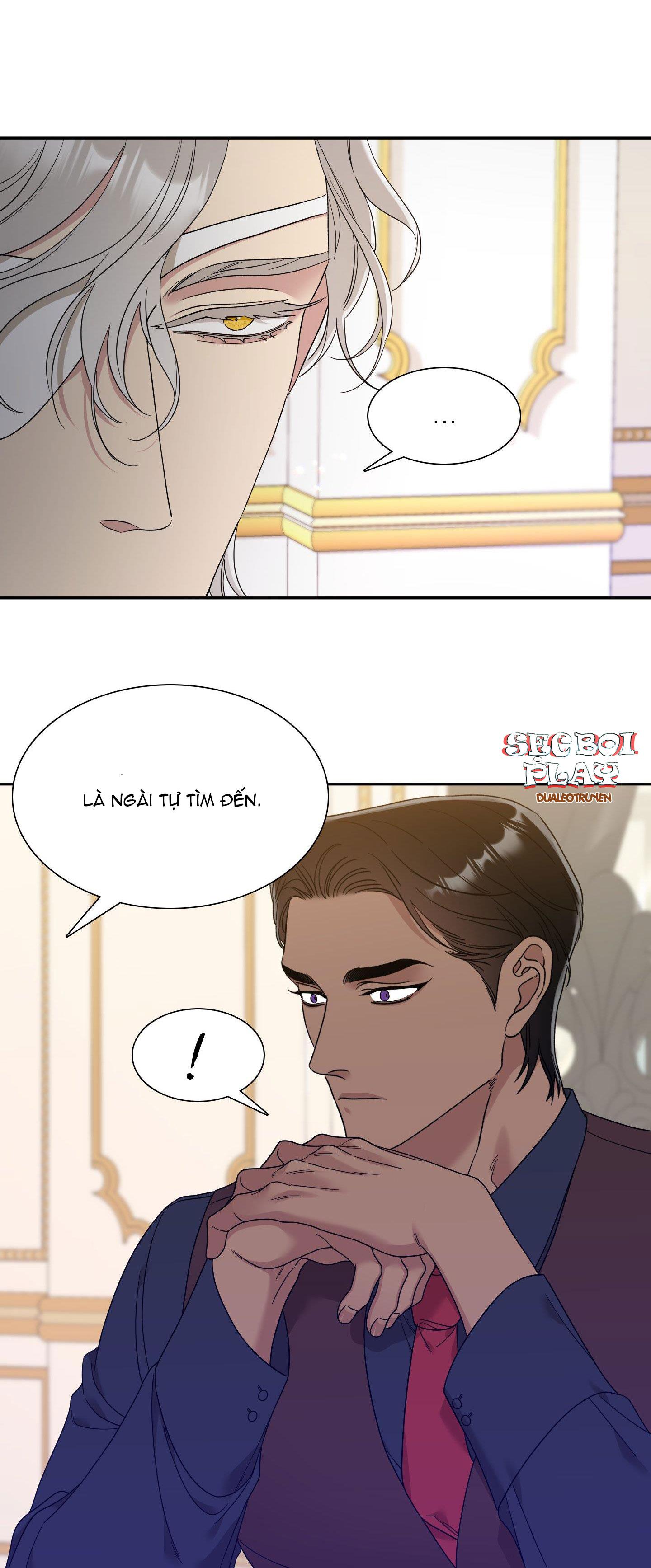 Smirna And Capri Chapter 9 - Trang 21