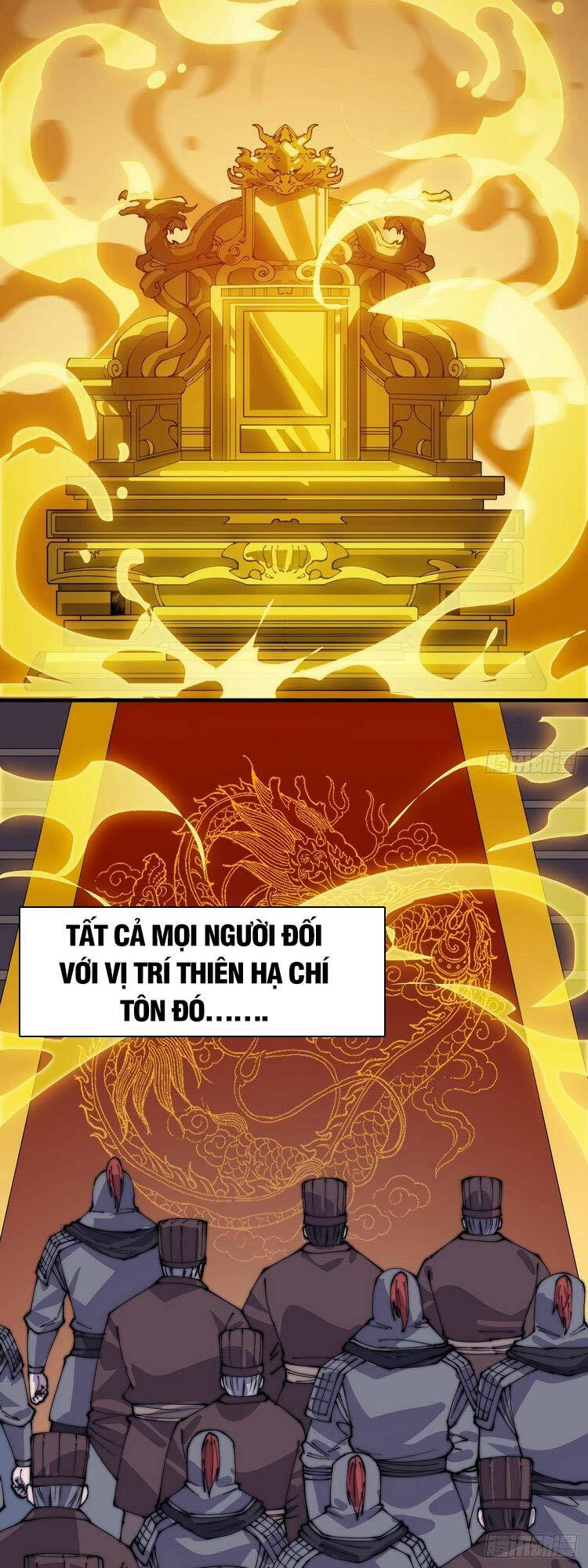 Ta Có Một Sơn Trại Chapter 418 - Trang 17