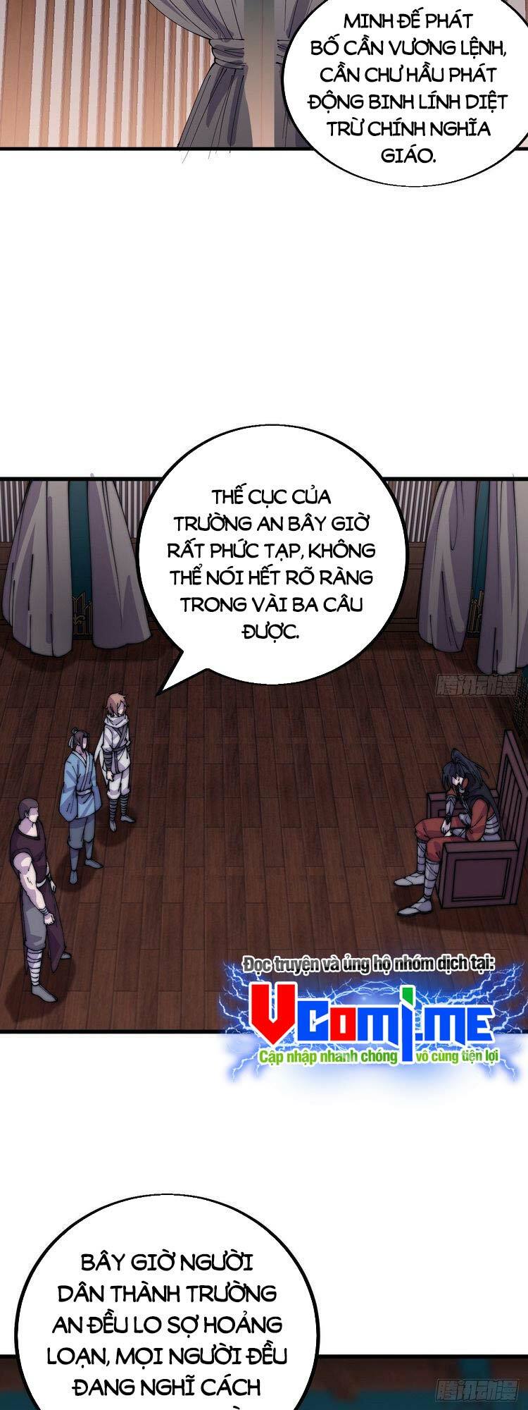 Ta Có Một Sơn Trại Chapter 418 - Trang 19