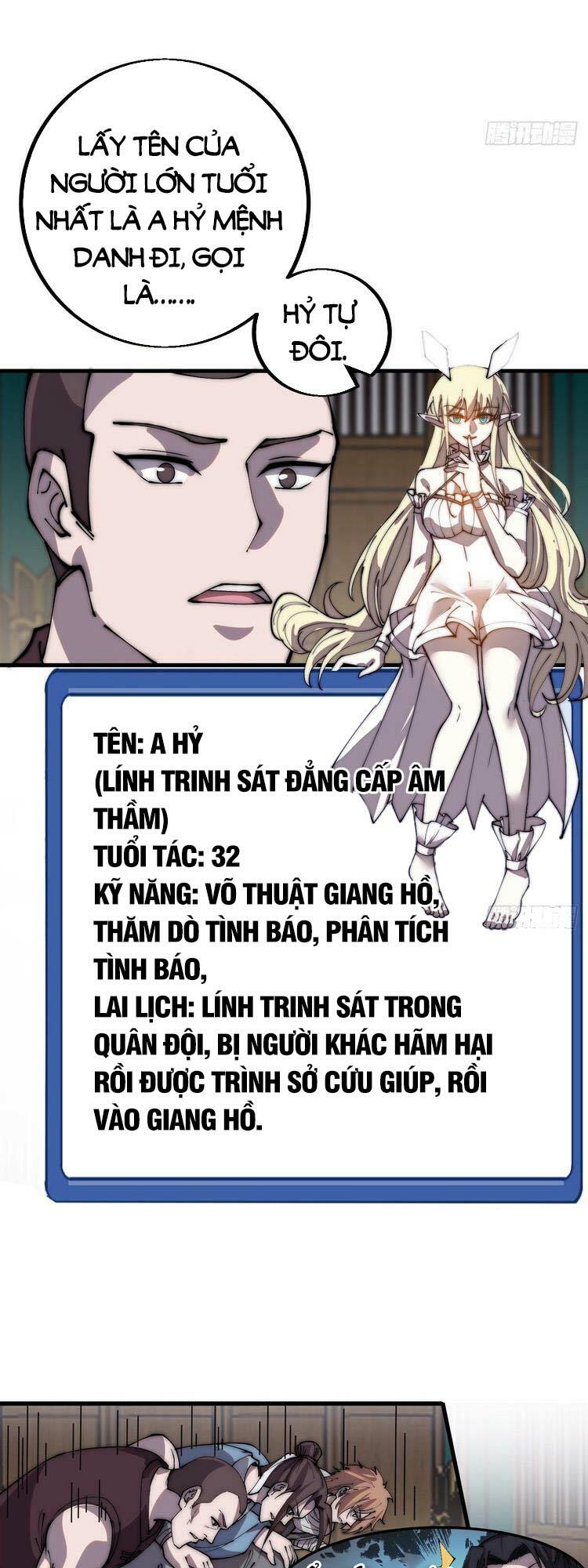 Ta Có Một Sơn Trại Chapter 418 - Trang 26