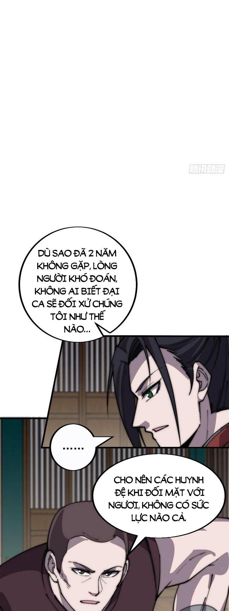 Ta Có Một Sơn Trại Chapter 418 - Trang 28