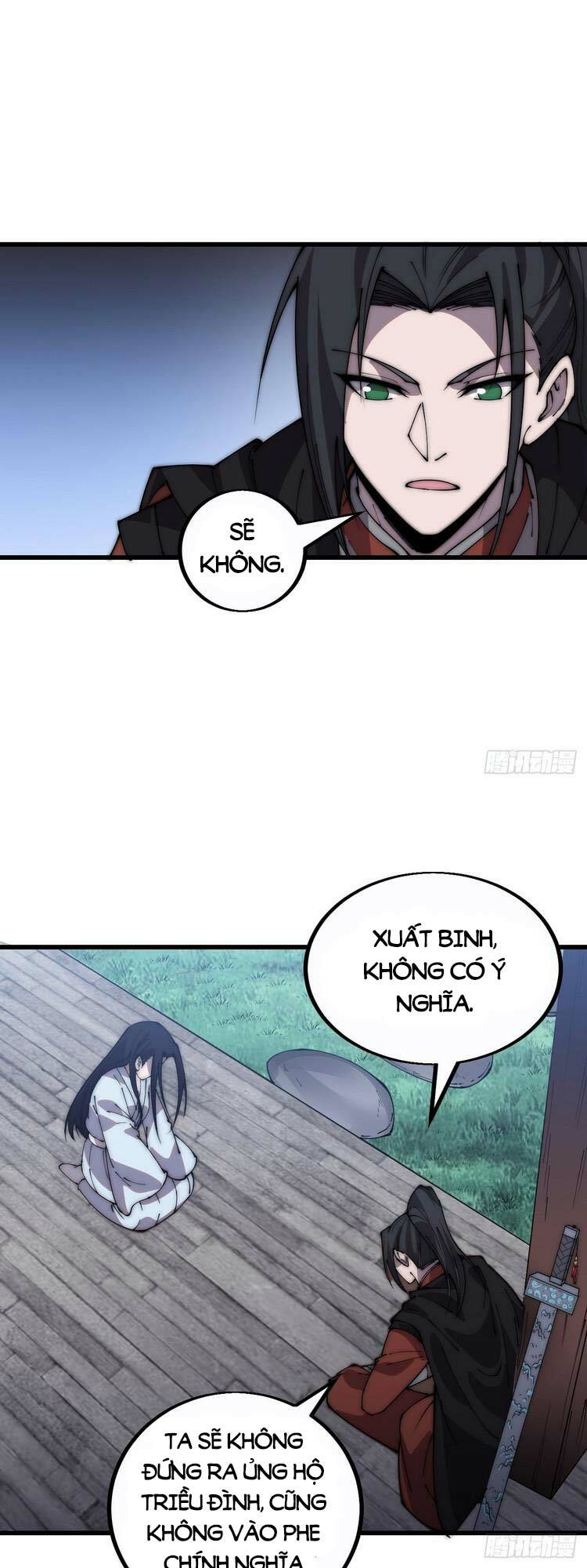 Ta Có Một Sơn Trại Chapter 419 - Trang 12