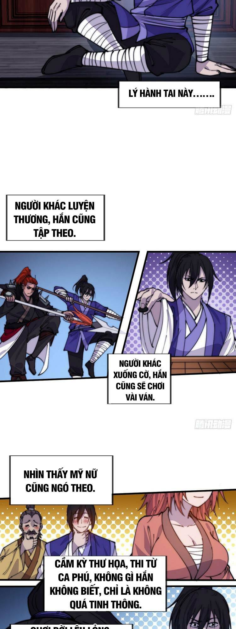 Ta Có Một Sơn Trại Chapter 419 - Trang 23