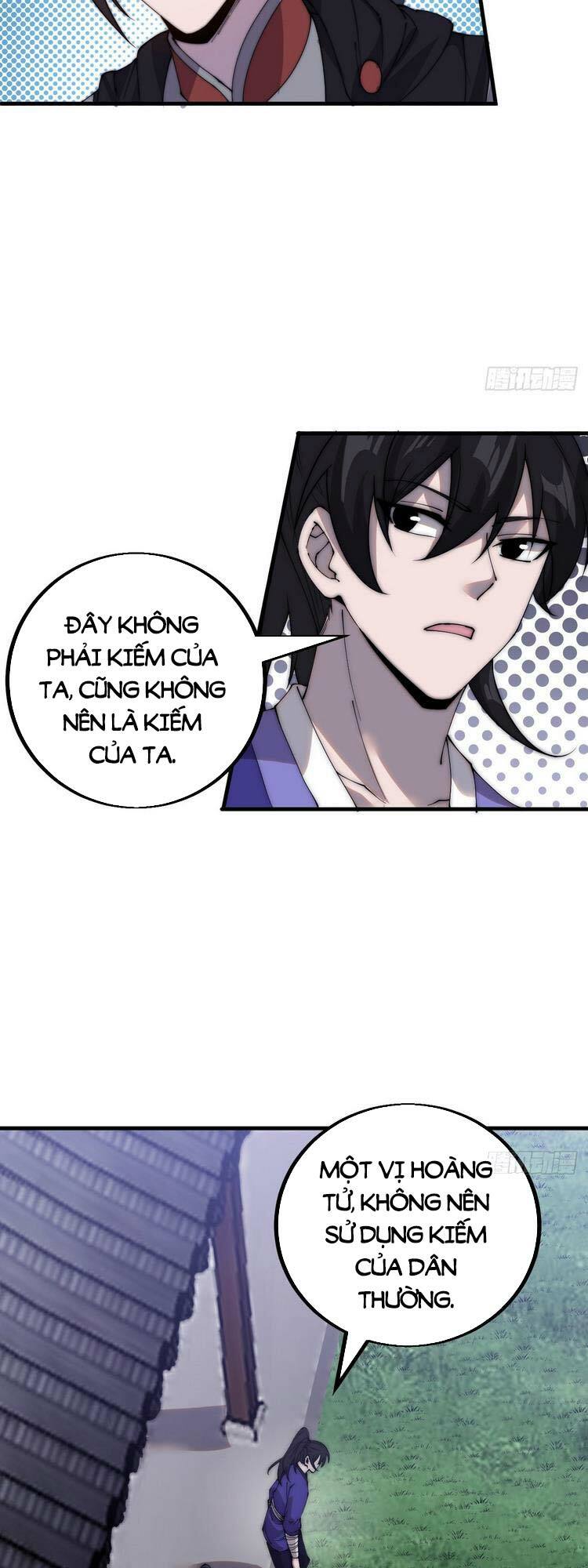 Ta Có Một Sơn Trại Chapter 419 - Trang 30