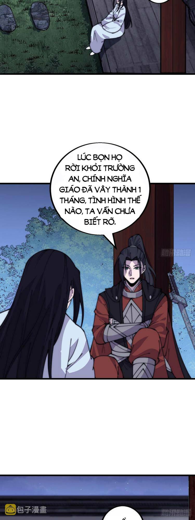 Ta Có Một Sơn Trại Chapter 419 - Trang 4