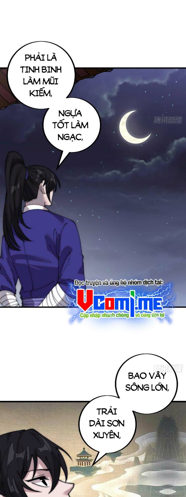 Ta Có Một Sơn Trại Chapter 419 - Trang 32