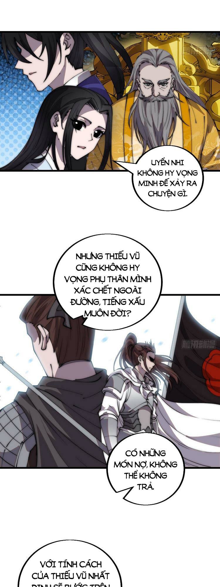 Ta Có Một Sơn Trại Chapter 419 - Trang 8