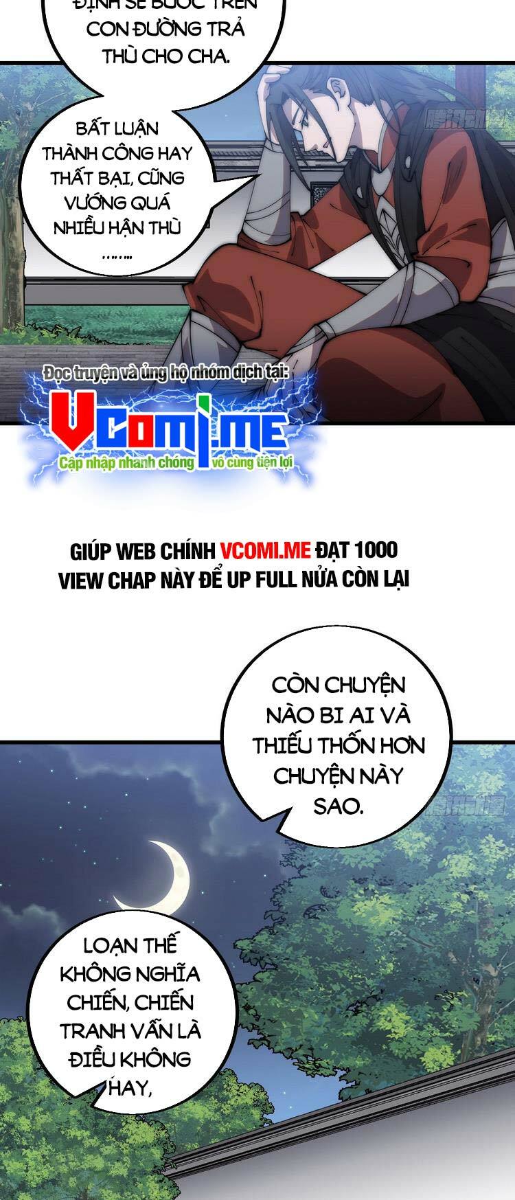 Ta Có Một Sơn Trại Chapter 419 - Trang 9