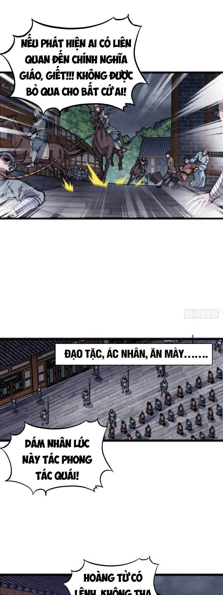 Ta Có Một Sơn Trại Chapter 421 - Trang 16