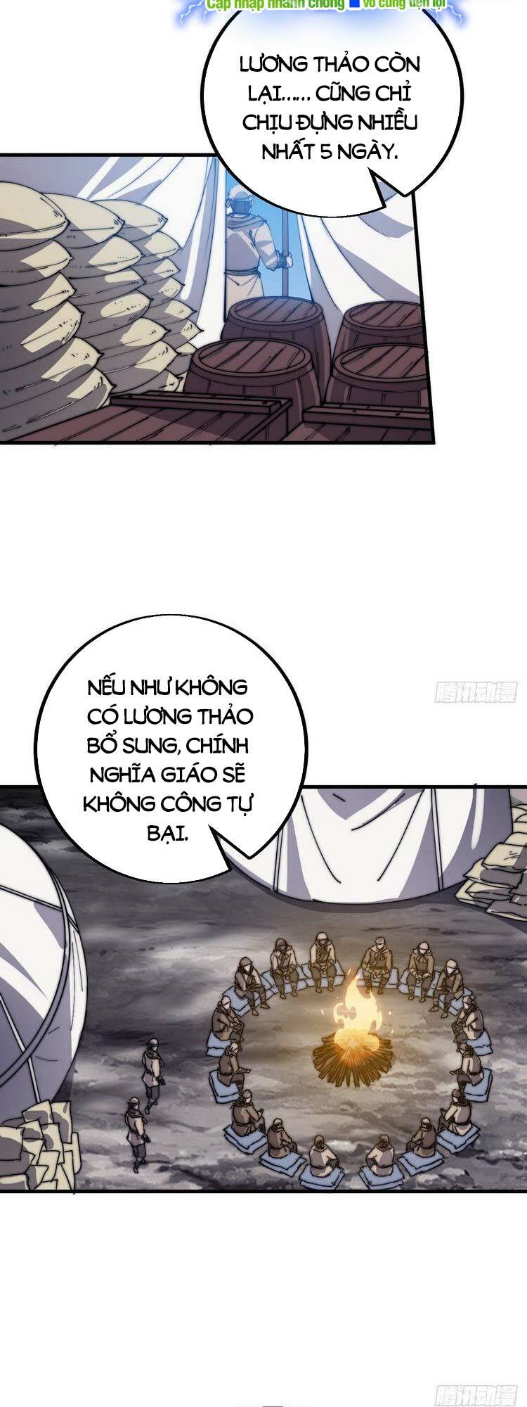 Ta Có Một Sơn Trại Chapter 421 - Trang 5