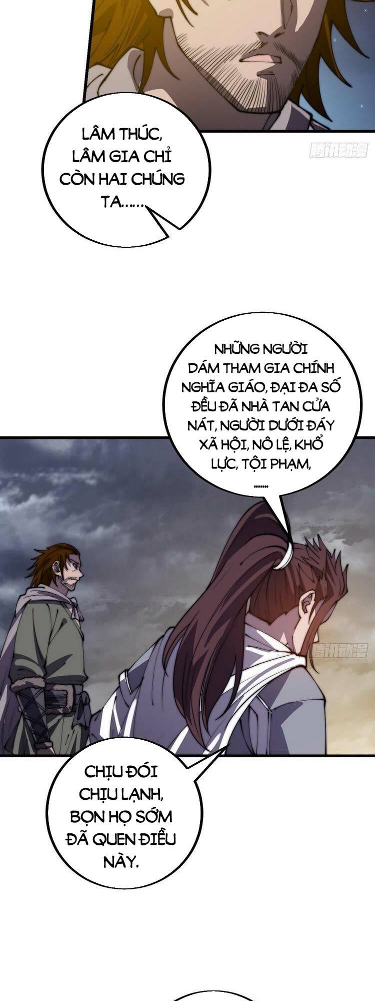 Ta Có Một Sơn Trại Chapter 421 - Trang 9