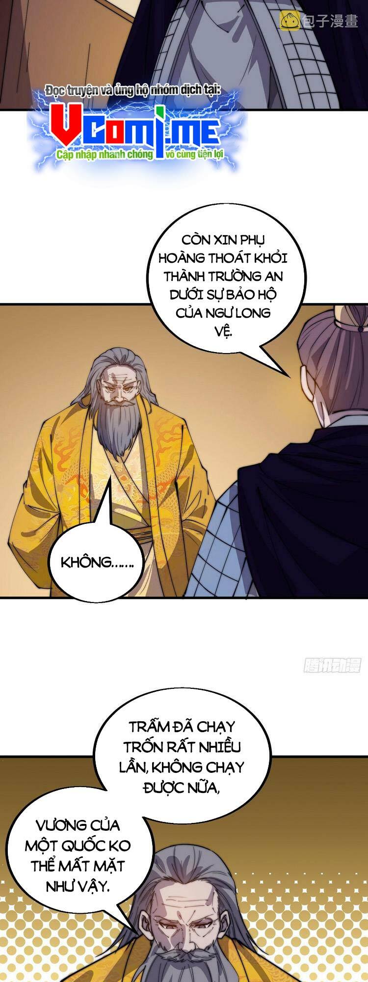 Ta Có Một Sơn Trại Chapter 422 - Trang 13