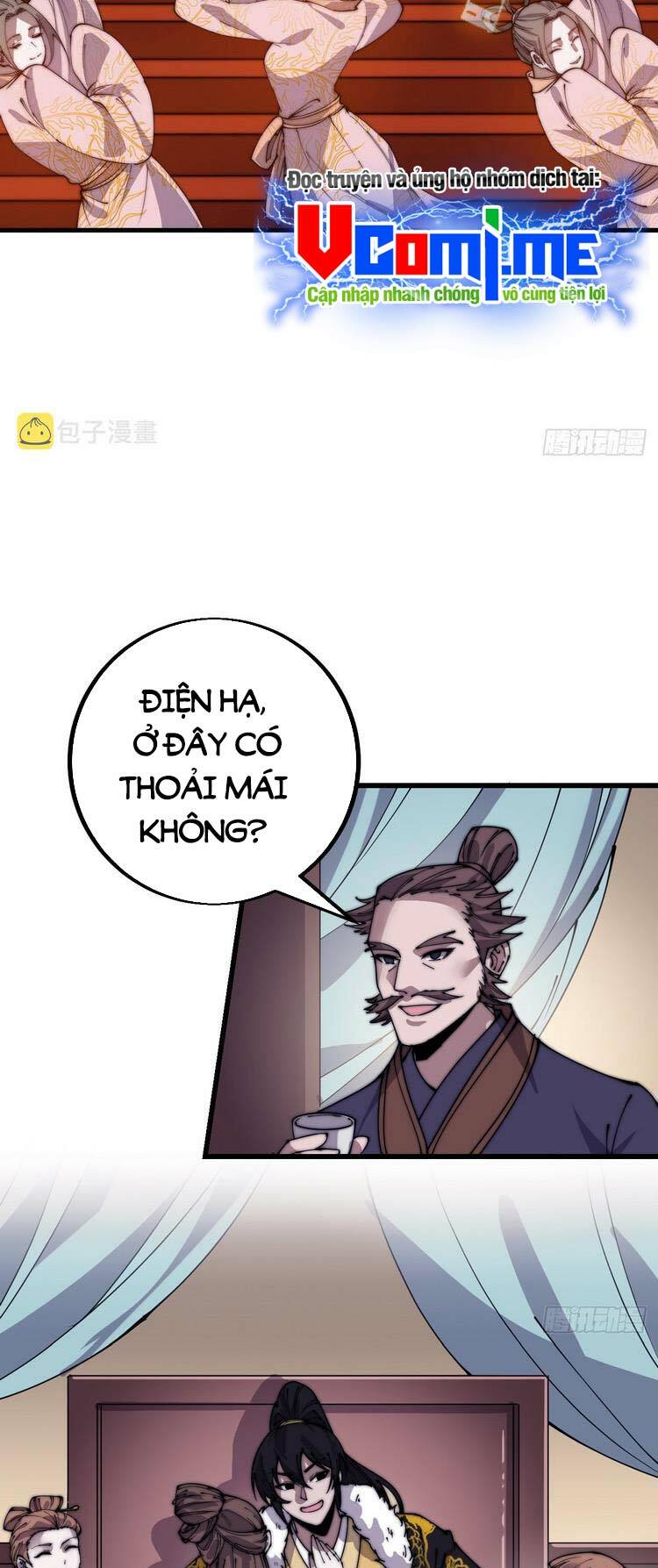 Ta Có Một Sơn Trại Chapter 422 - Trang 25