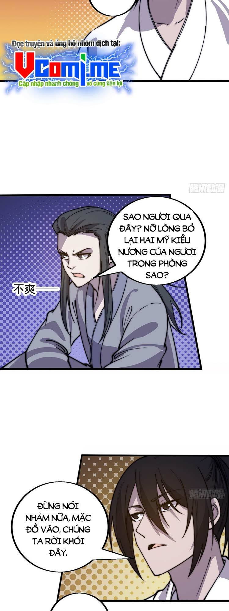 Ta Có Một Sơn Trại Chapter 423 - Trang 14