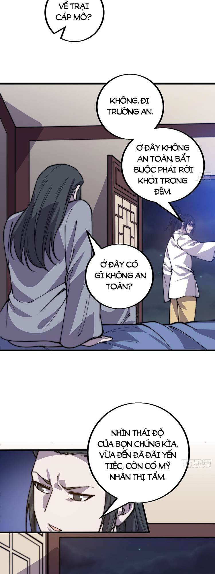 Ta Có Một Sơn Trại Chapter 423 - Trang 15