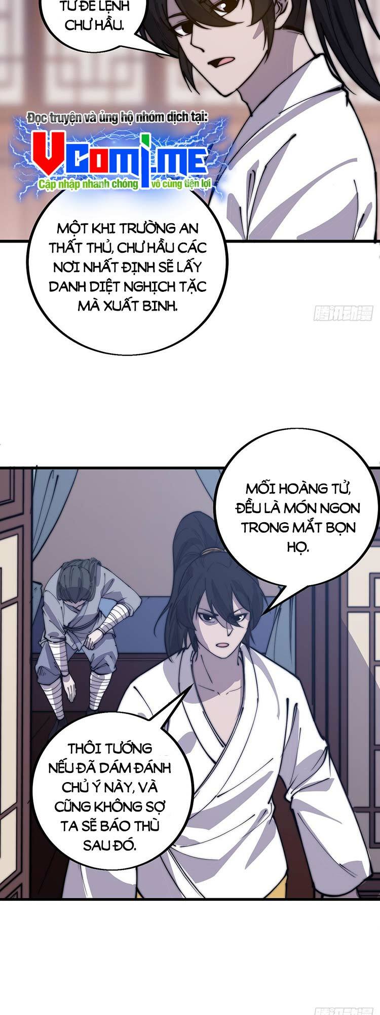 Ta Có Một Sơn Trại Chapter 423 - Trang 18