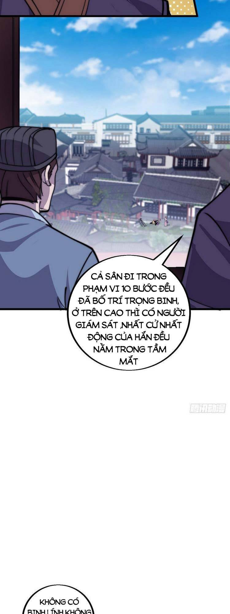 Ta Có Một Sơn Trại Chapter 424.5 - Trang 15