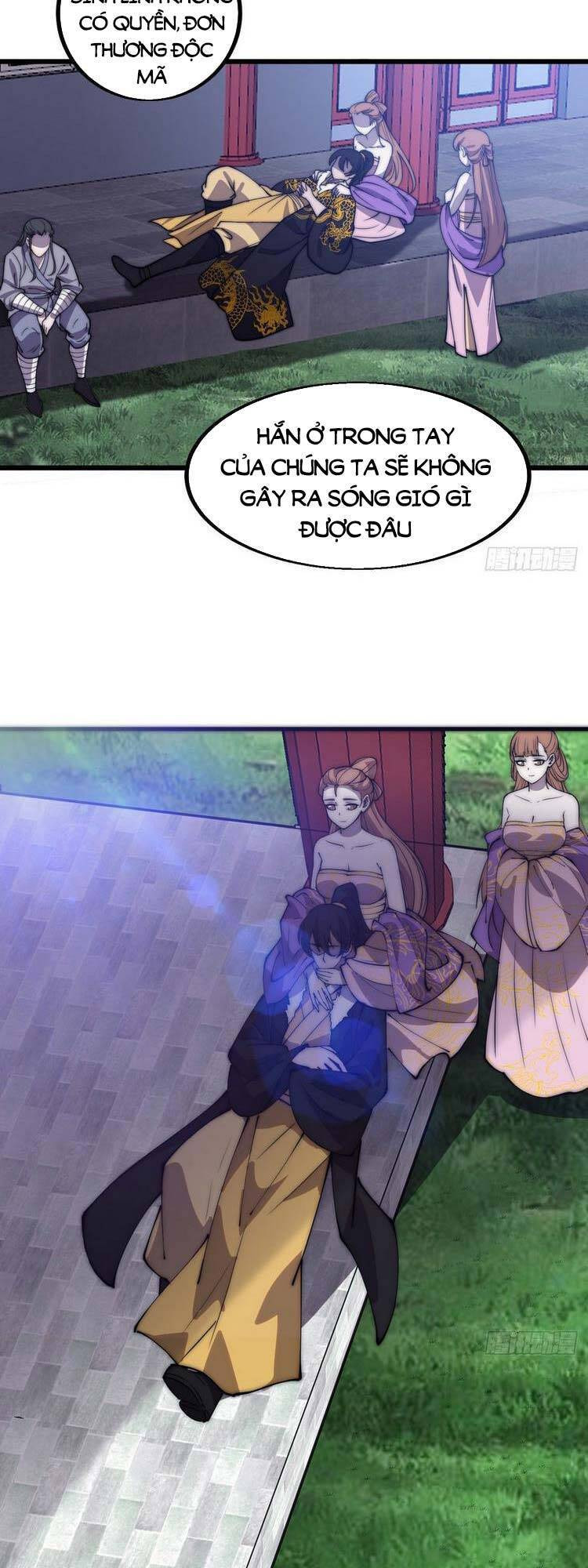 Ta Có Một Sơn Trại Chapter 424.5 - Trang 16