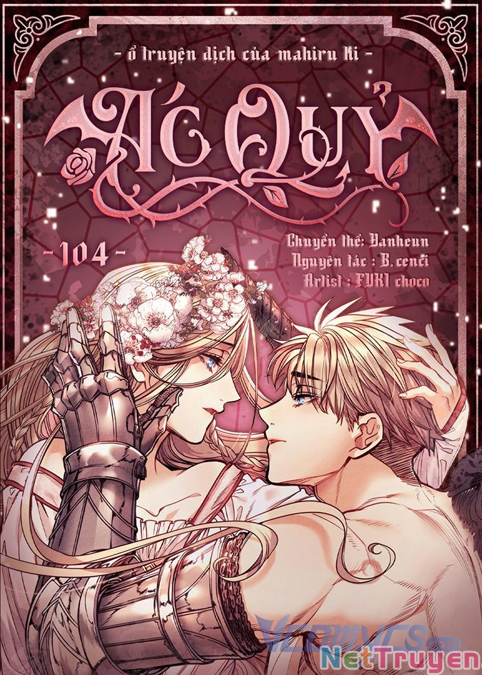 Ác Quỷ Chapter 104 - Trang 1