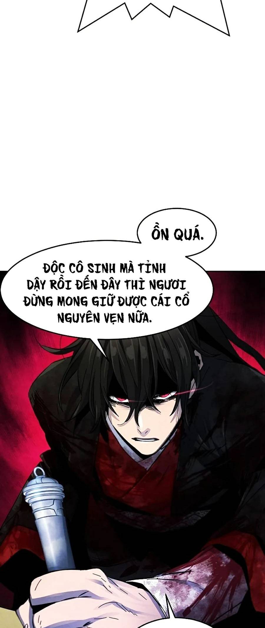 Cuồng Ma Hồi Quy Chapter 54 - Trang 34