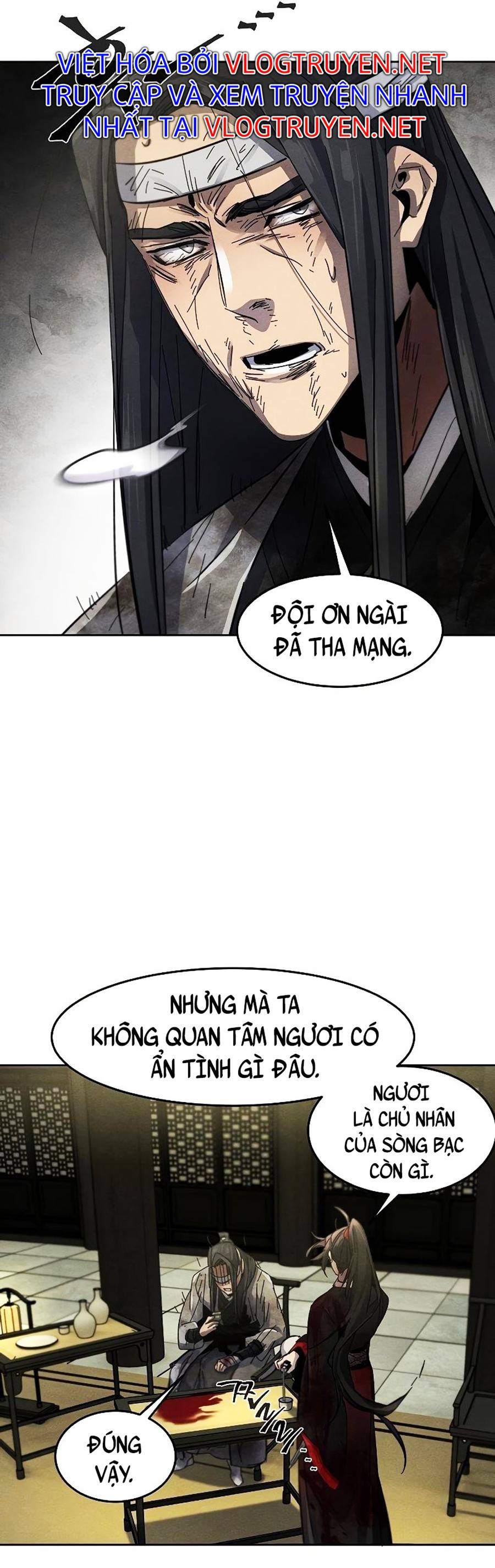 Cuồng Ma Hồi Quy Chapter 54 - Trang 51