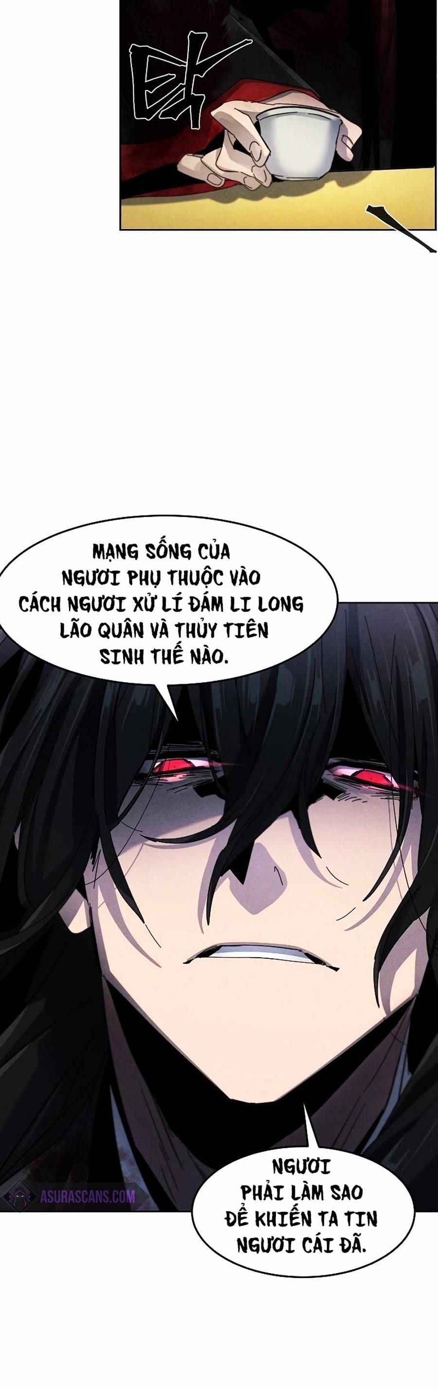 Cuồng Ma Hồi Quy Chapter 54 - Trang 53