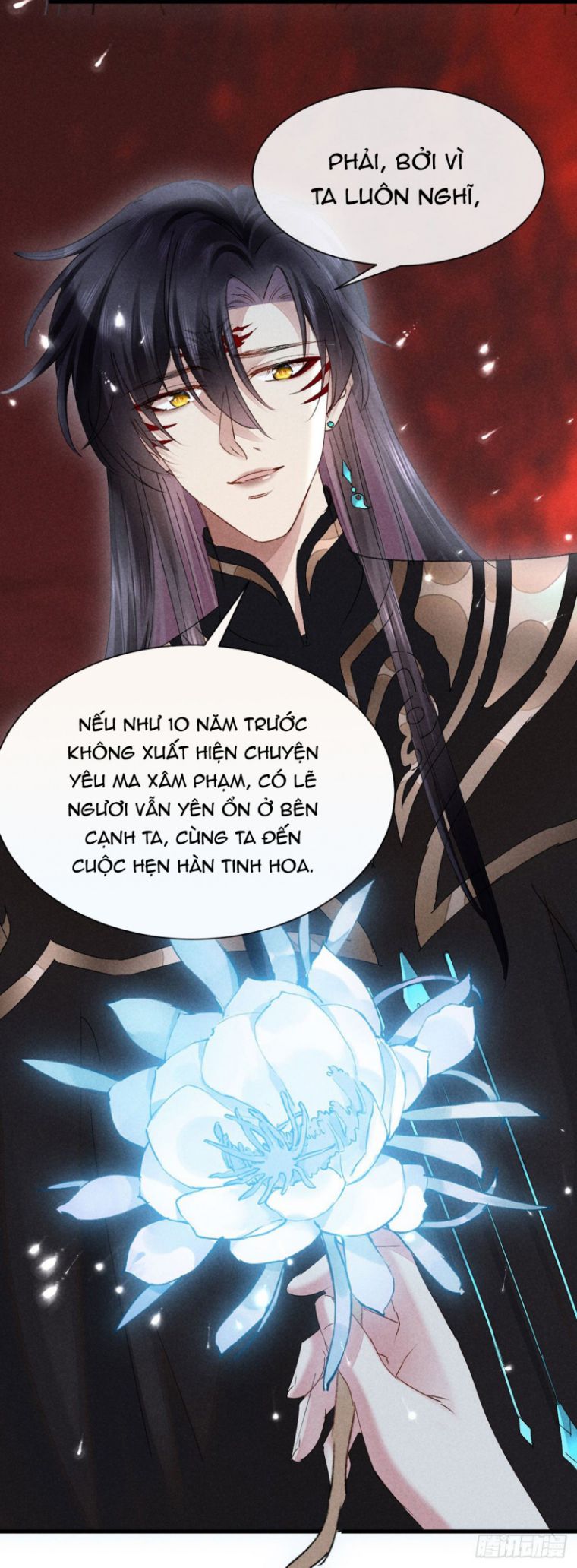 Đồ Mưu Bất Quỹ Chapter 114 - Trang 22