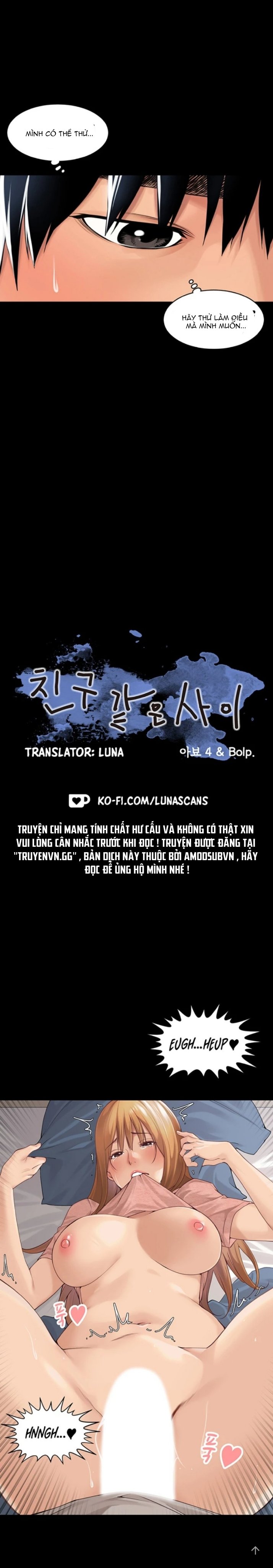 Hơn Cả Tình Bạn Chapter 38 - Trang 6