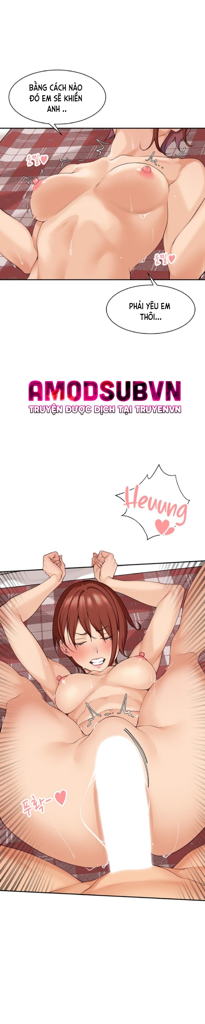 Hơn Cả Tình Bạn Chapter 41 - Trang 18