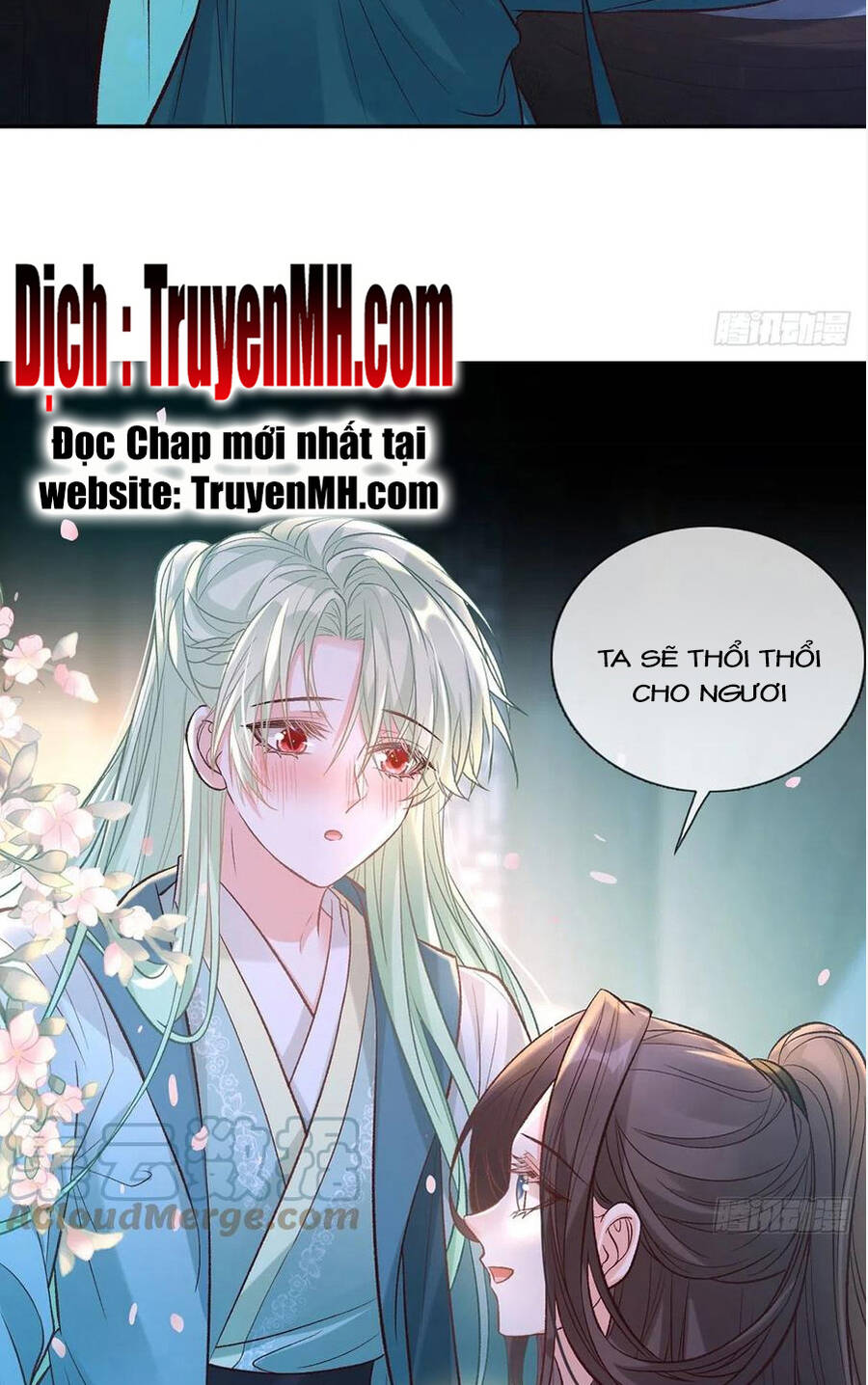 Kiều Mỵ Phu Lang, Tại Tuyến Lục Trà Chapter 75 - Trang 5