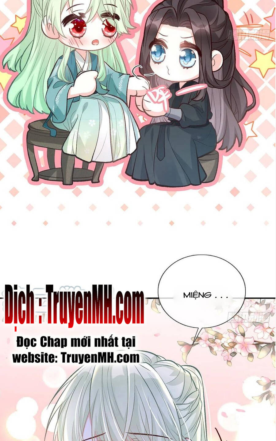 Kiều Mỵ Phu Lang, Tại Tuyến Lục Trà Chapter 75 - Trang 9