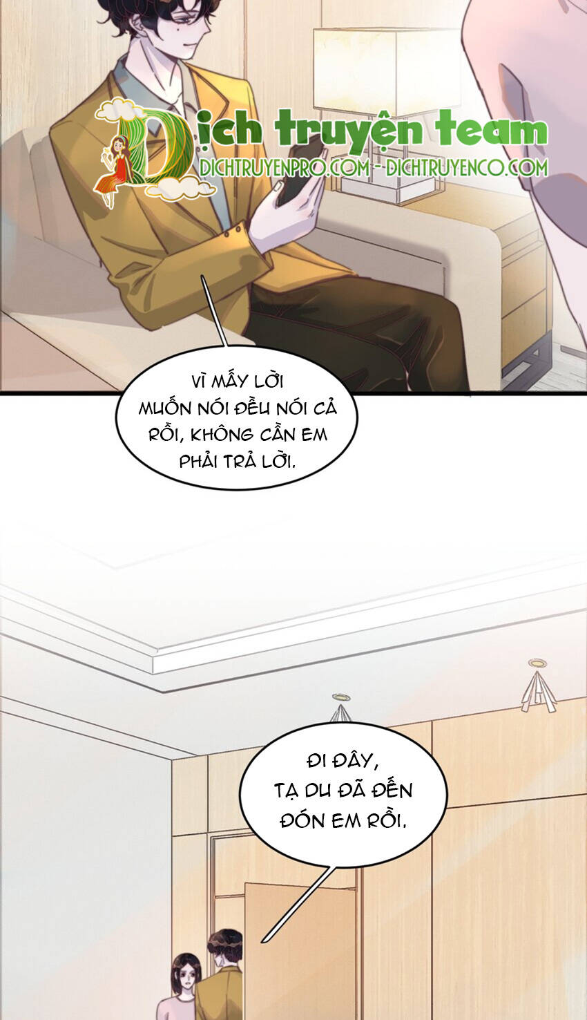 Nghe Nói Tôi Rất Nghèo Chapter 117 - Trang 14