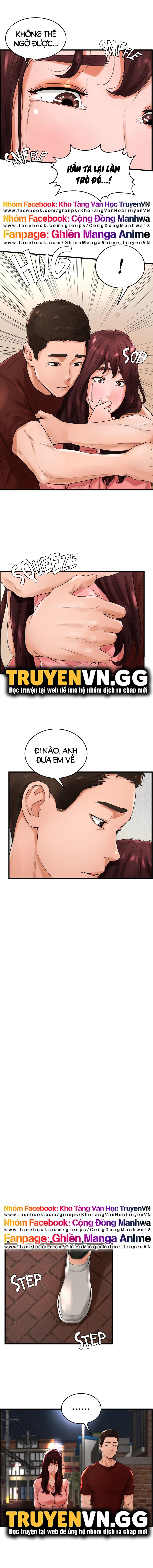 Phòng Bi Da Tình Yêu Chapter 12 - Trang 4