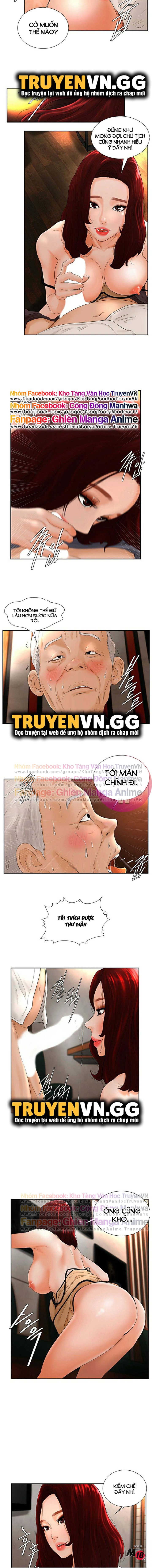 Phòng Bi Da Tình Yêu Chapter 4 - Trang 10