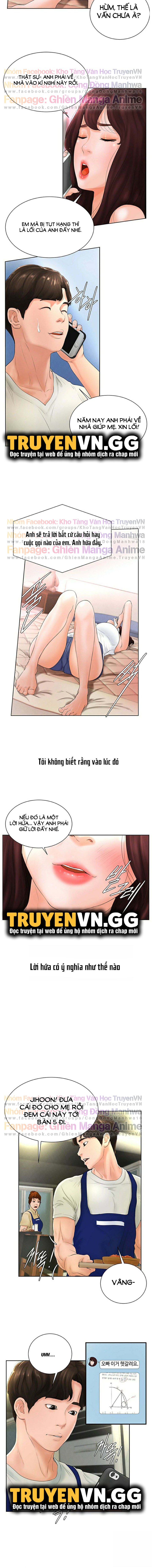 Phòng Bi Da Tình Yêu Chapter 5 - Trang 9