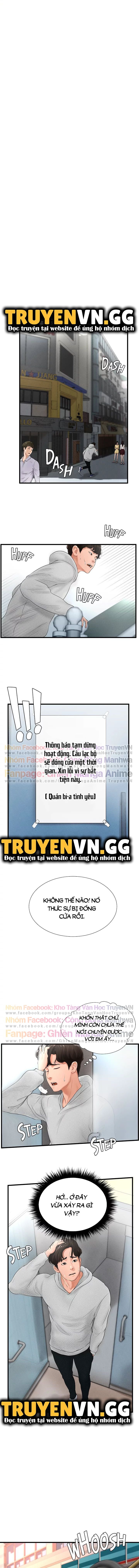 Phòng Bi Da Tình Yêu Chapter 6 - Trang 2