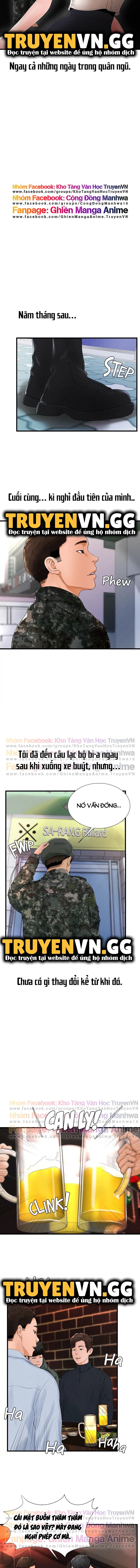 Phòng Bi Da Tình Yêu Chapter 6 - Trang 6