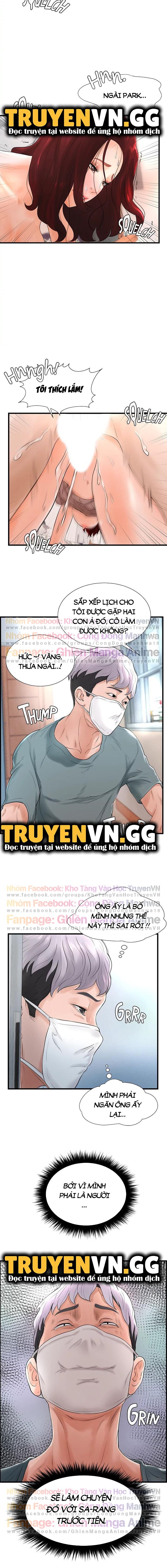 Phòng Bi Da Tình Yêu Chapter 7 - Trang 12