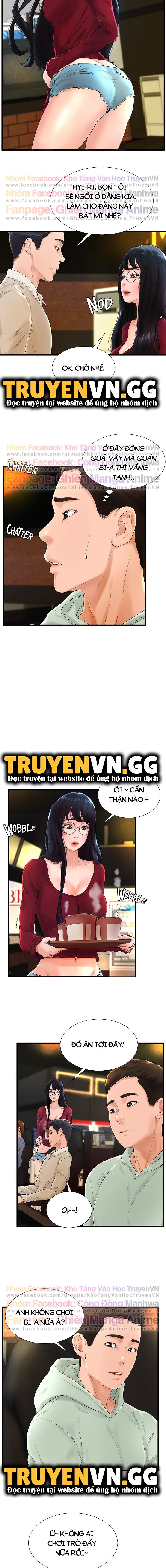 Phòng Bi Da Tình Yêu Chapter 7 - Trang 5