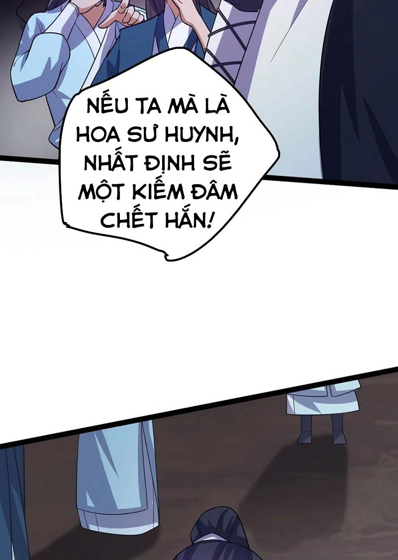 Vĩnh Sinh Chapter 37 - Trang 21