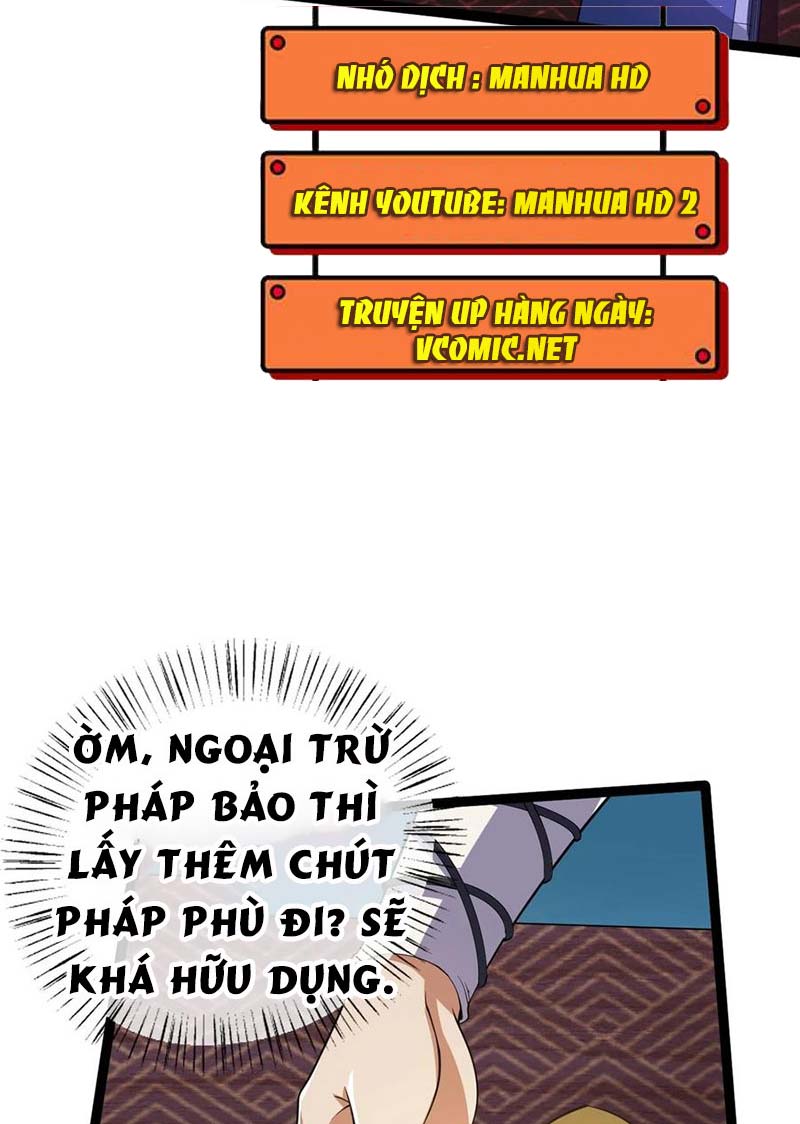 Vĩnh Sinh Chapter 37 - Trang 23